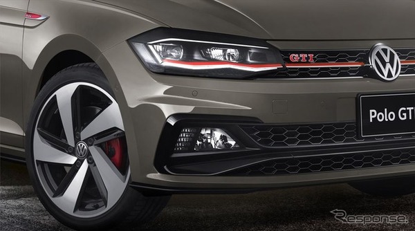 VW ポロ GTI