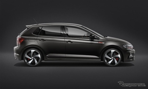 VW ポロ GTI