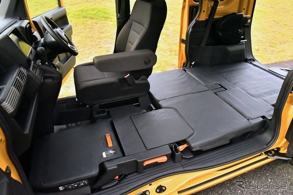 新登場のN-VAN