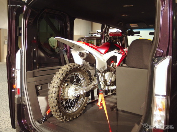 ホンダN-VAN
