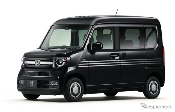 ホンダN-VAN