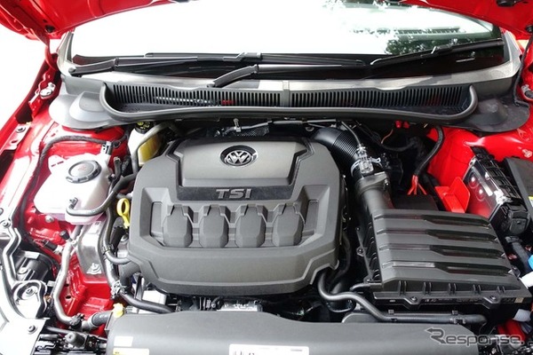 VW ポロGTI
