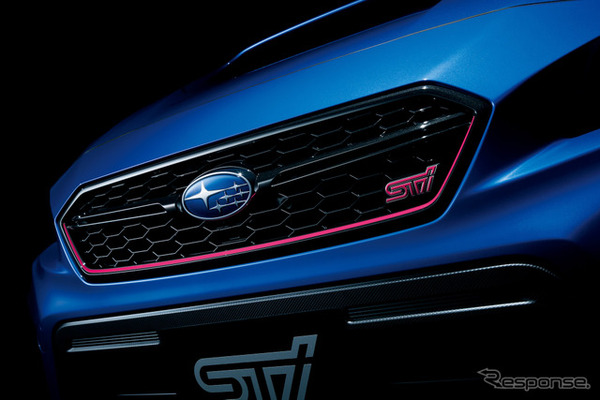 スバル WRX STI TYPE RA-R
