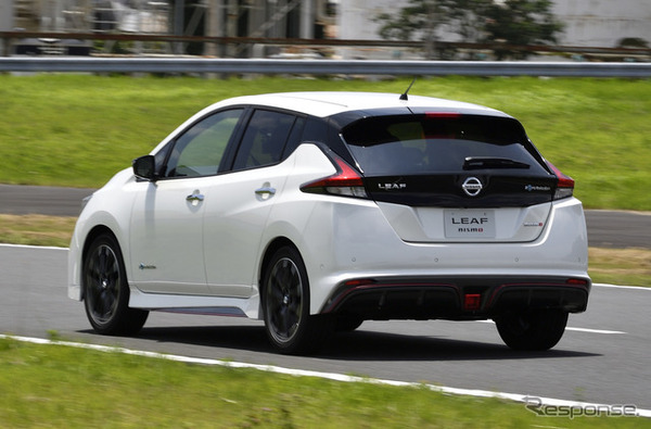 日産 リーフ NISMO