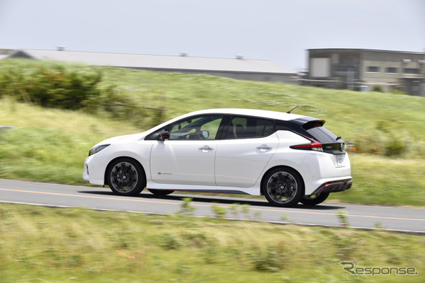 日産 リーフ NISMO