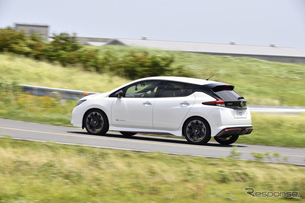 日産 リーフ NISMO