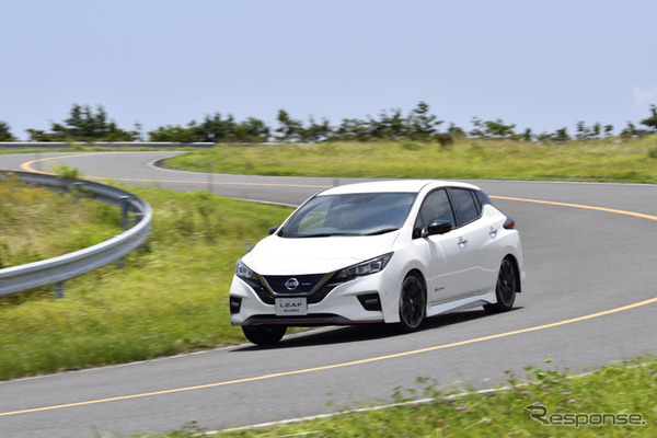 日産 リーフ NISMO