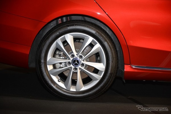 メルセデスベンツ 改良新型 Cクラス セダン（C200 アバンギャルド）