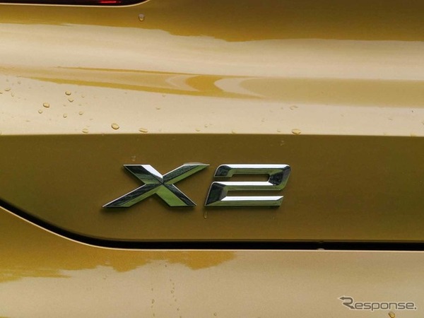 BMW X2
