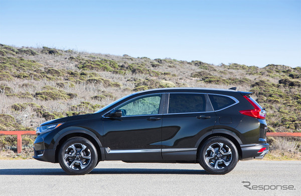 ホンダ 新型CR-V