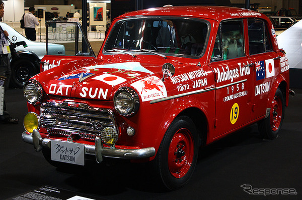 AUTOMOBILE COUNCIL 2018（8月3〜5日、幕張メッセ）