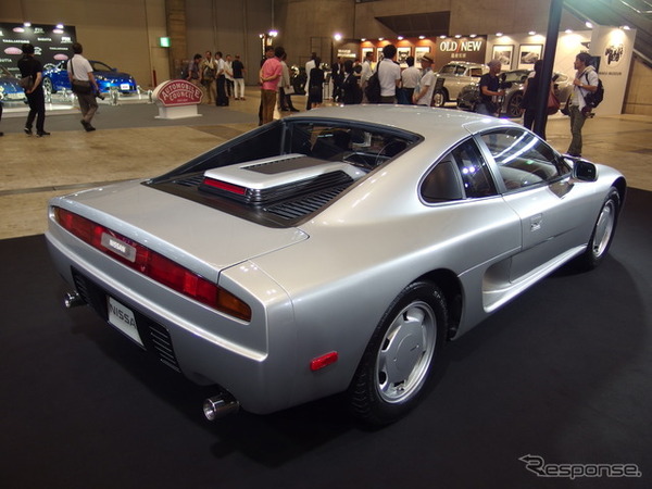オートモビルカウンシル2018