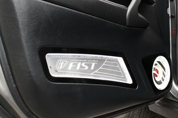 car audio newcomer！ 日産 エクストレイル（オーナー・村上 潤さん）　by　 AUDIO.VISUAL.SECURITY FIST　後編