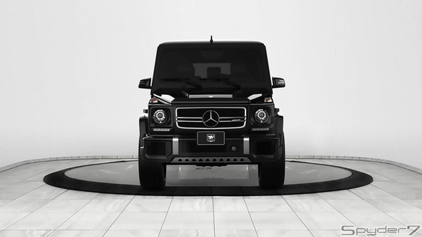 メルセデス AMG G63 リムジン