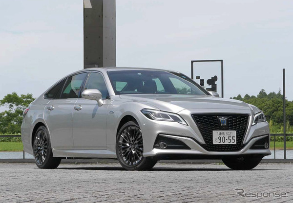 トヨタ クラウン 新型「Gエグゼクティブ」