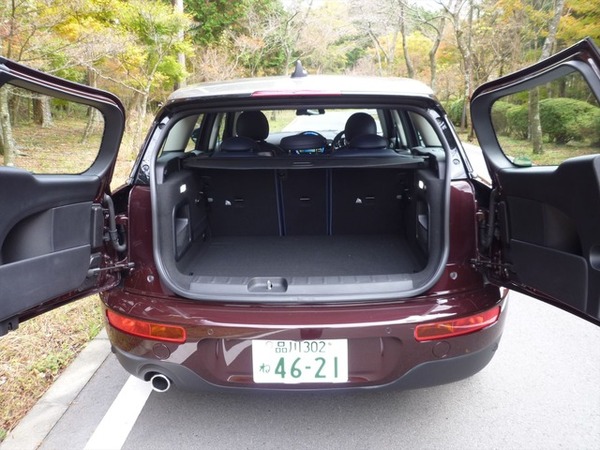 MINI クラブマン