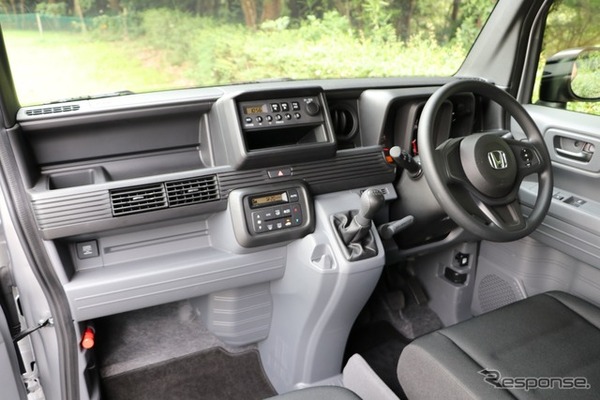ホンダ N-VAN