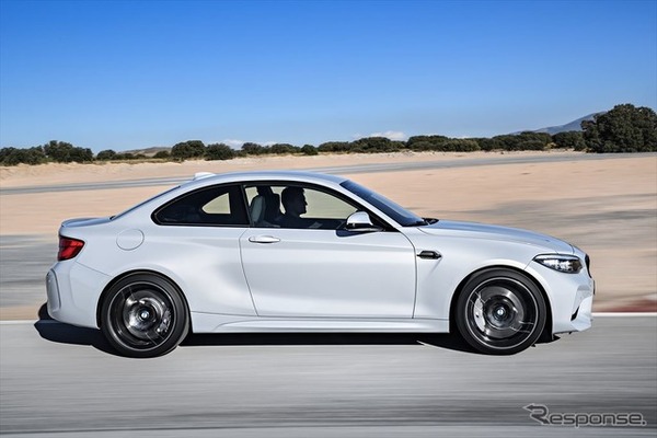 BMW M2コンペティション