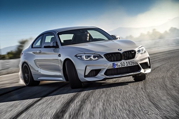BMW M2コンペティション