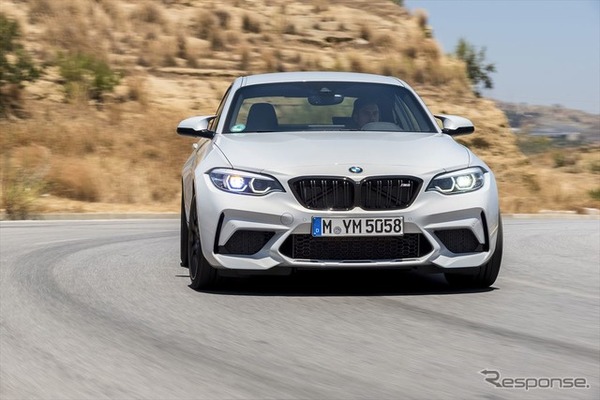 BMW M2コンペティション