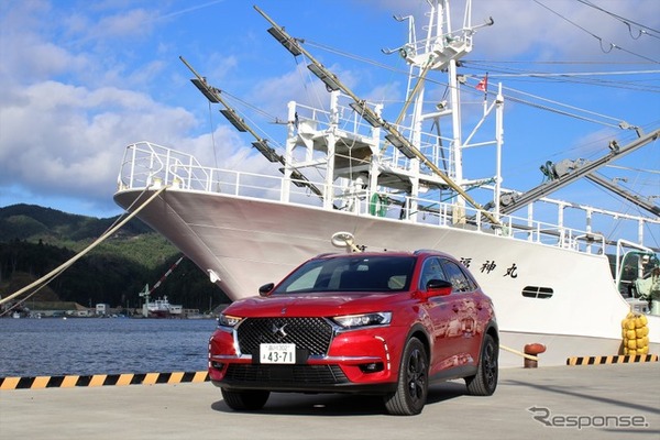 DS7クロスバック ソーシック（ディーゼル）