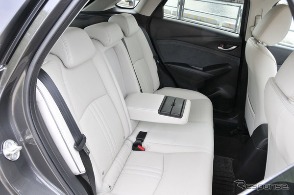 マツダ CX-3 改良新型