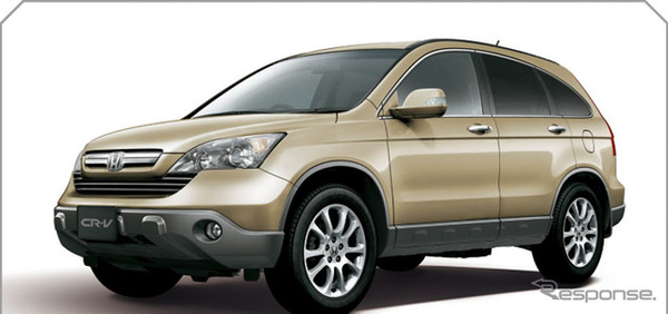 ホンダ3代目CR-V