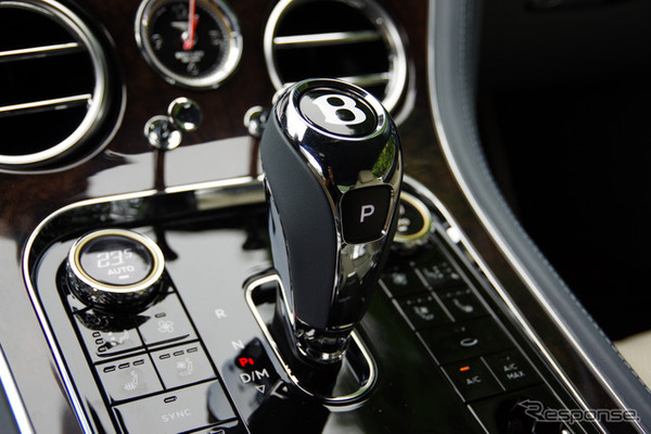 ベントレー コンチネンタルGT 新型