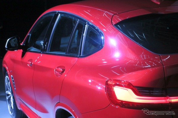 BMW X4新型