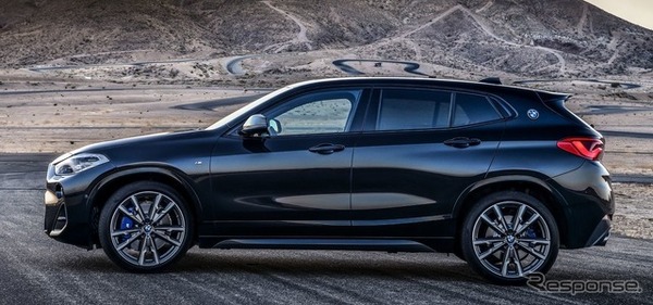 BMW X2 の M35i
