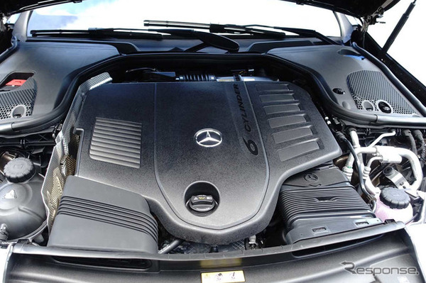 メルセデスベンツ CLS450 4マチック