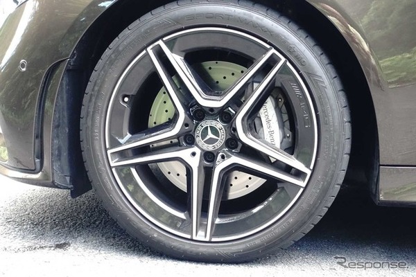 メルセデスベンツ CLS450 4マチック