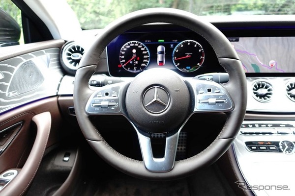 メルセデスベンツ CLS450 4マチック