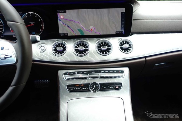 メルセデスベンツ CLS450 4マチック