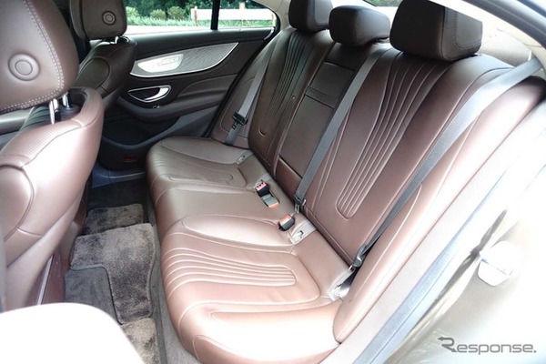 メルセデスベンツ CLS450 4マチック