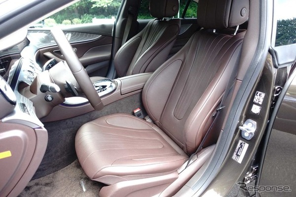 メルセデスベンツ CLS450 4マチック
