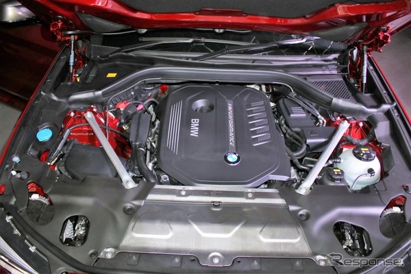BMW X4 M40i