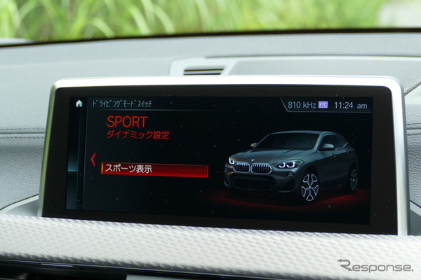 BMW X2 xDrive20i M Sport X