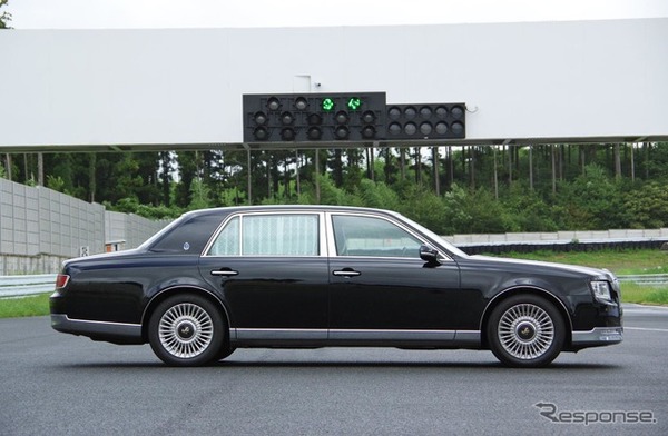 トヨタ センチュリー 新型