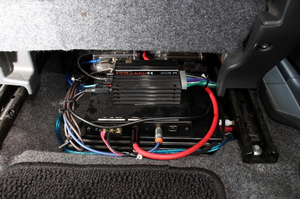 car audio newcomer！ スズキ ワゴンＲスティングレー（オーナー：山野祐介さん）　by　 custom&car Audio PARADA　後編