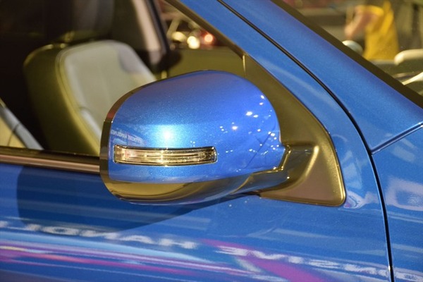 三菱 アウトランダー スポーツ（RVR）の2016年型（ロサンゼルスモーターショー15）