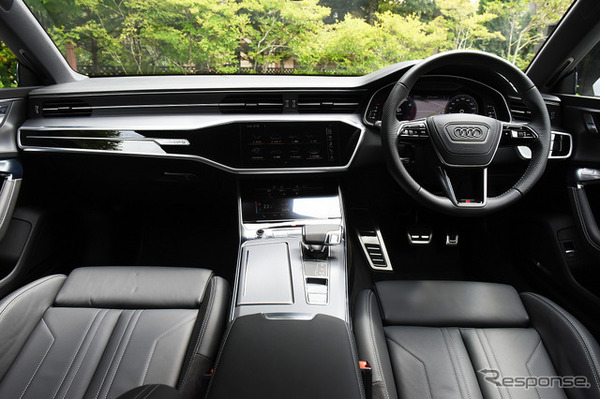 アウディ A7スポーツバック 新型