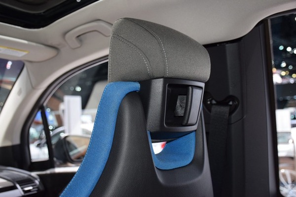 BMW i3 シャドウ スポーツ（ロサンゼルスモーターショー15）