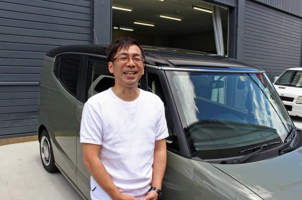 car audio newcomer！ ホンダ N-BOXスラッシュ（オーナー：中池貴之さん）　by　 custom&car Audio PARADA　前編
