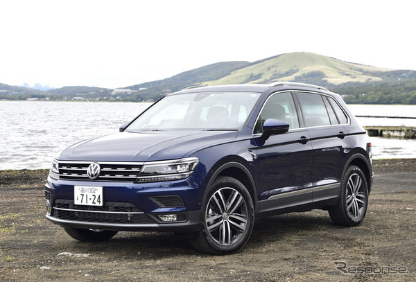 VW ティグアン TDI