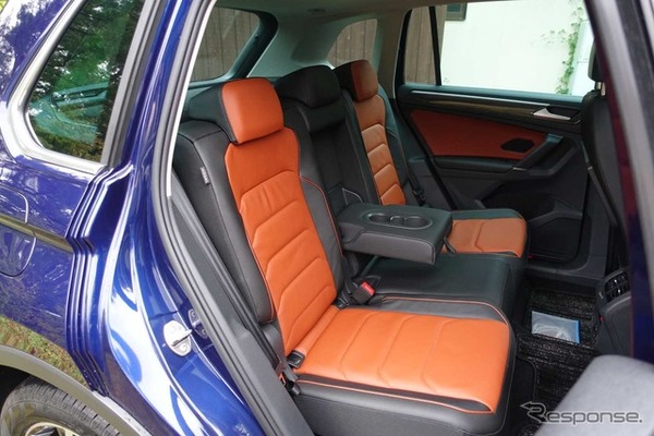 VW ティグアン TDI