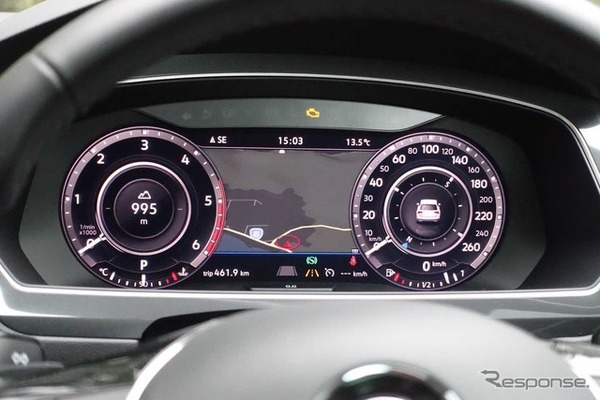 VW ティグアン TDI