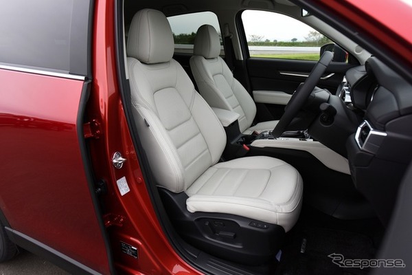 マツダ CX-5 改良新型