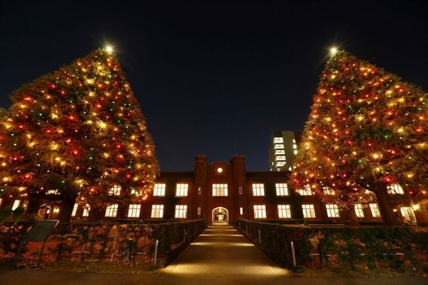 立教大学　池袋キャンパス　（画像提供：立教学院）
