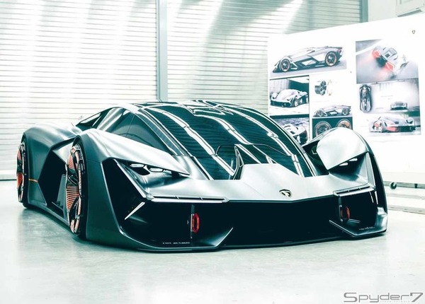 Terzo Millennio Concept
